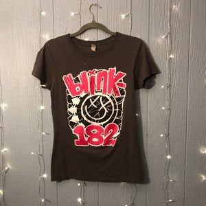 Blink-182 T Shirt